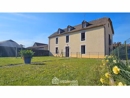 vente maison 6 pièces 150 m² à lestelle-bétharram (64800)  180 000 €