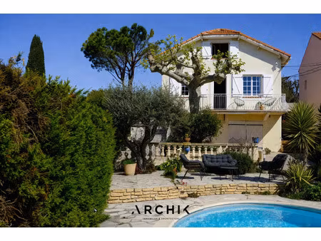 vente maison 6 pièces 150 m² marseille 16 (13016)