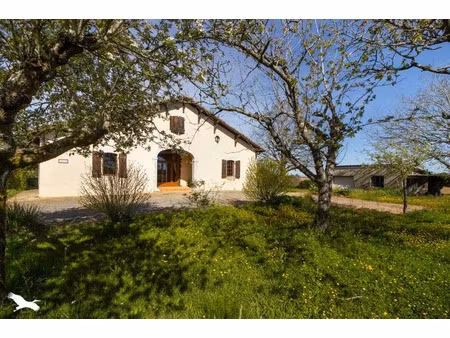 vente maison 7 pièces 190 m² à tilh (40360)  195 000 €