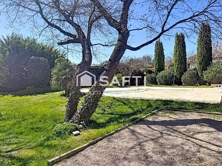 vente maison 10 pièces 250 m² aix-en-provence (13100)