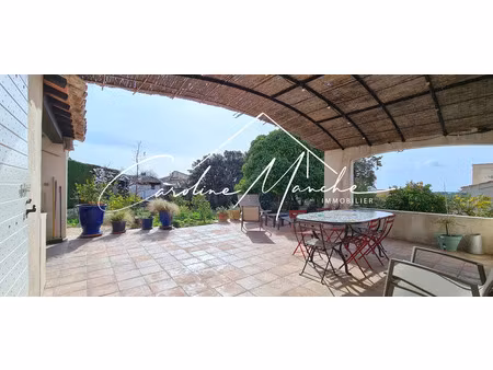 vente maison 7 pièces 208 m² saint-mitre-les-remparts (13920)