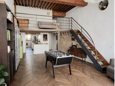 appartement 5 pièces - 121 m²