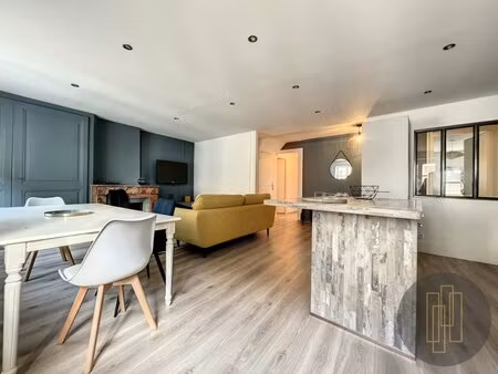 location appartement 3 pièces meublé 98m² villefranche sur saone 69400