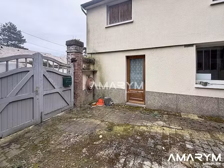 vente maison 6 pièces 129 m² à eu (76260)  169 000 €