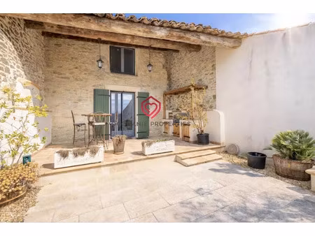 vente propriété 3 pièces 105 m² à la livinière (34210)  175 000 €