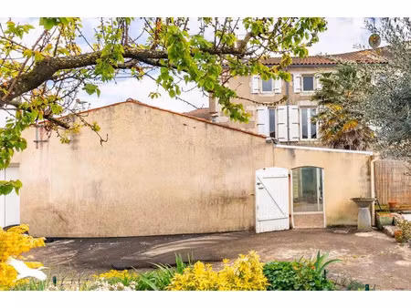 vente maison 8 pièces 167 m² à pont-l'abbe-d'arnoult (17250)  184 939 €