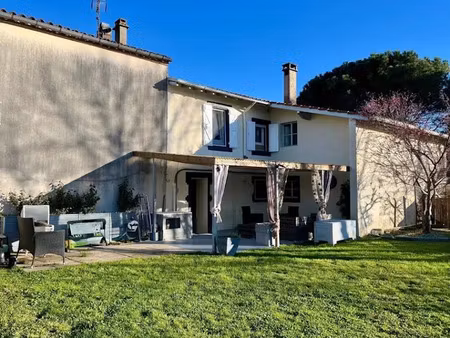 vente maison 5 pièces 117 m² à revel (31250)  202 900 €