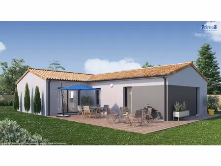 vente maison neuve 4 pièces 91 m² à saint-perdon (40090)  211 541 €