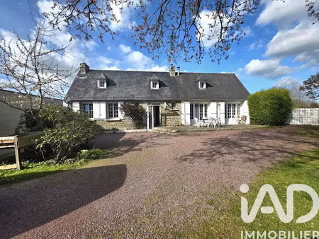 vente maison 4 pièces 116 m² à torigni-sur-vire (50160)  169 900 €