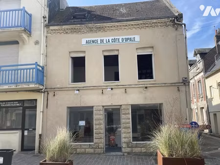 vente maison 3 pièces 103 m² à ault (80460)  169 390 €
