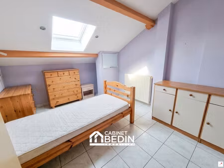 achat maison 5 pièces 109m² biganos 33380