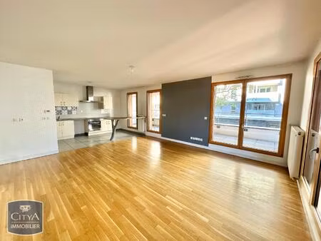 location appartement 4 pièces 94m² villeurbanne 69100