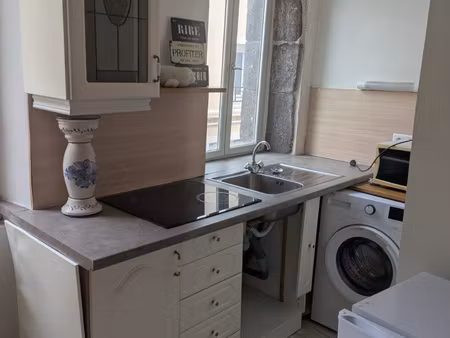 appartement t2 meublé - gruissan village