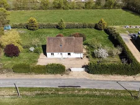 vente maison 4 pièces 115 m² à nogent-sur-loir (72500)  173 000 €