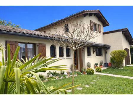 achat maison 5 pièces 118m² libourne 33500