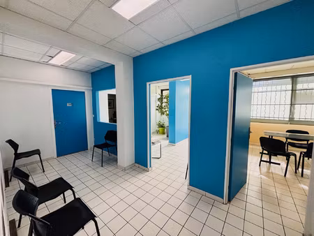 achat local commercial 87m² la garde 83130