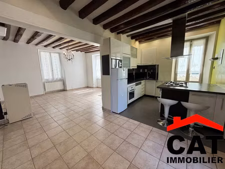 vente maison 4 pièces 73.51 m² à champagne-sur-seine (77430)  189 000 €