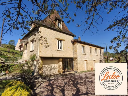 achat maison 8 pièces 170m² sarlat la caneda 24200
