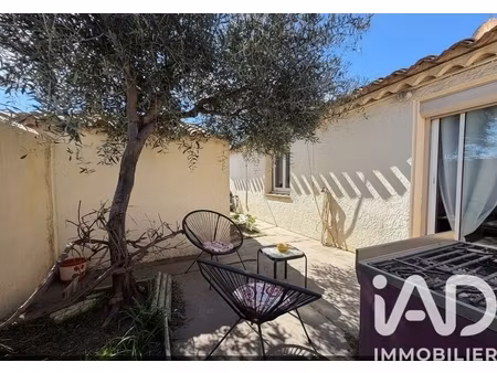 vente maison traditionnelle 4 pièces