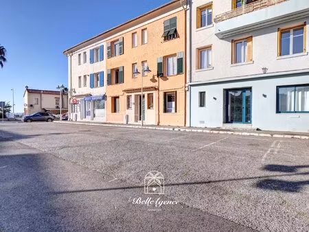 achat appartement 2 pièces 35m² cagnes sur mer 06800