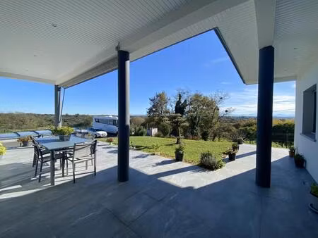 achat maison 5 pièces 145m² donzacq 40360