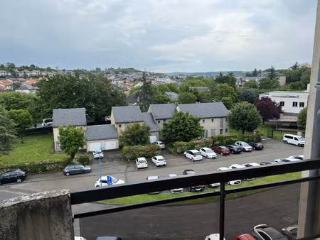 a louer t1 bis de 37.59 m2 résidence le grand rodez