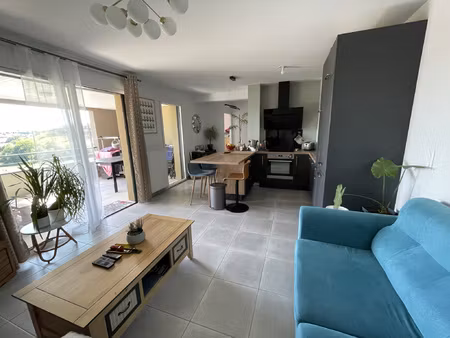 onet le chateau / t2 meuble