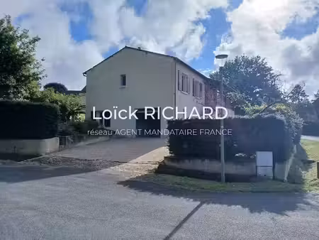 vente maison 7 pièces 148 m² à lembras (24100)  193 000 €