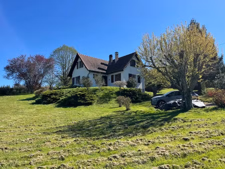 vente maison 4 pièces 120 m² à montigny-en-morvan (58120)  195 000 €