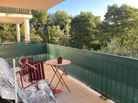 studio meublé de 26 m2