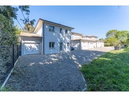 achat maison 5 pièces 104m² canejan 33610