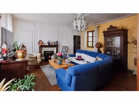 achat immeuble 285m² limoges 87000