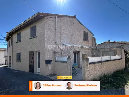vente maison 6 pièces 135 m² à glaine-montaigut (63160)  199 800 €