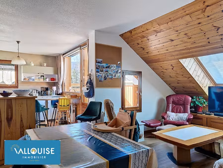 achat appartement 4 pièces 116m² vallouise pelvoux 05340