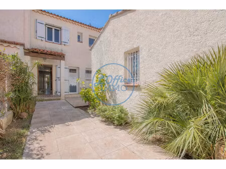 achat maison 4 pièces 84m² le pradet 83220