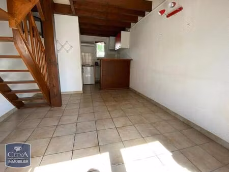 location appartement 2 pièces 29m² agen 47000