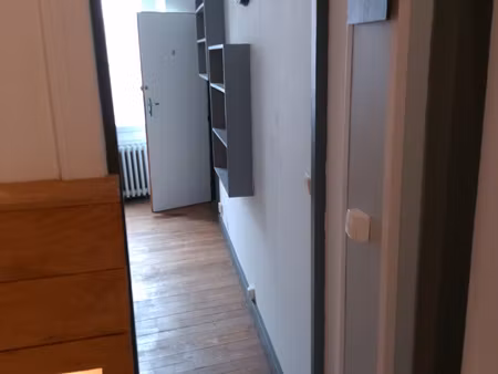 location appartement 2 pièces 25m² poitiers 86000