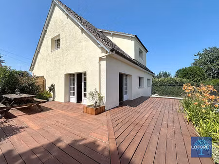 maison t7 - louvigny - 135 m² - 5ch dont 2 rdc