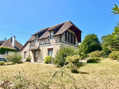 lumineuse maison 5 pieces de 109 01 m2 sur 929 m2 de terrain