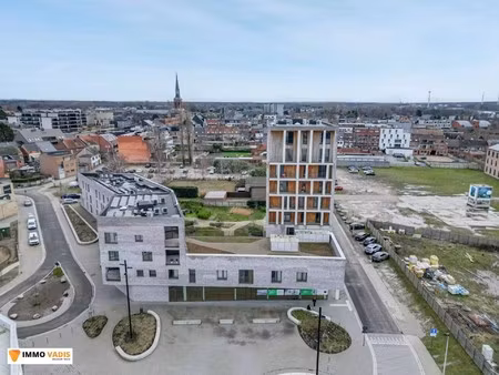 ben appartement met 2 slaapkamers