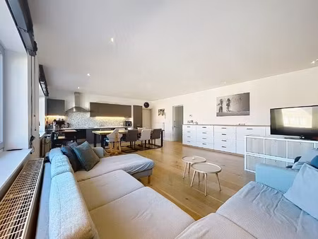 energiezuinige lichte penthouse met zuidterras