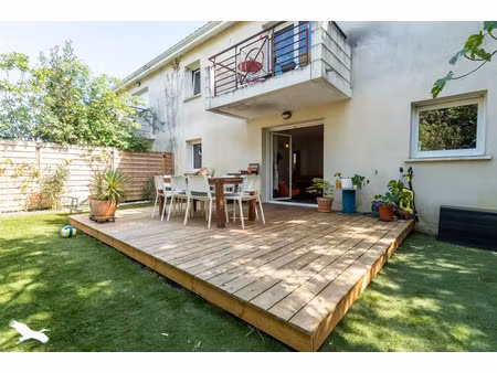 vente appartement 3 pièces 64 m² cenon (33150)