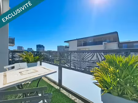 vente appartement 3 pièces 85 m² dammarie-les-lys (77190)