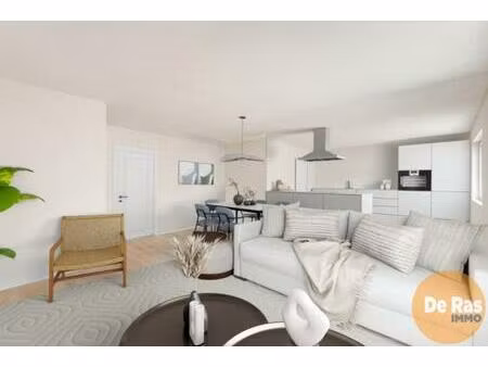 herzele - energiezuinig nieuwbouwproject op centrale ligging! - appartement te koop