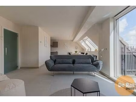 herzele - energiezuinig nieuwbouwproject op centrale ligging! - duplex te koop