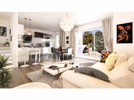 appartement à vendre goussainville 3 pièce(s) 65m2 298 000€