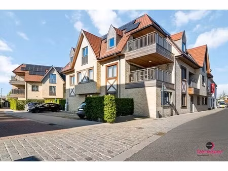 prachtig instapklaar energiezuinig gelijkvloers appartement (2023) met tuin en 3 slaapkame