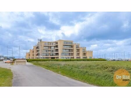 appartement te koop in nieuwpoort