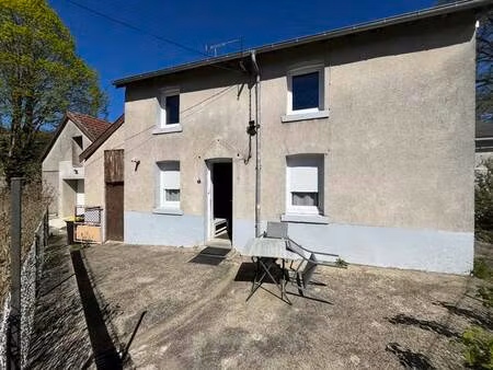 vente maison 2 pièces 50 m² saint-vaury (23320)