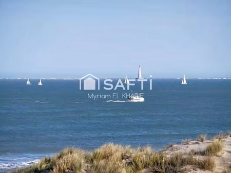 vente appartement 2 pièces 32 m² soulac-sur-mer (33780)